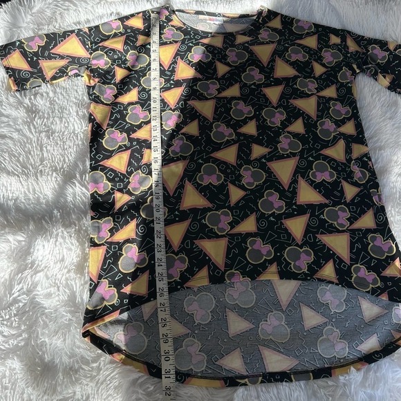 Lularoe Disney Blouse Top Size XS NWT - Picture 8 of 9